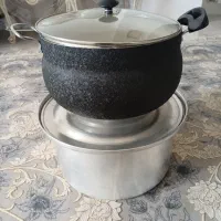 قابلمه روحی و قابلمه نسوز