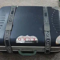 چمدان مسافرتی