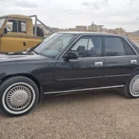 تویوتا کیریسیدا مدل ۱۹۸۹