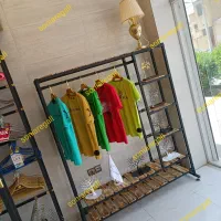 رگال لباس کد ۲۱۸۰|بندرخت و رخت‌آویز|اصفهان, پوریای ولی|دیوار