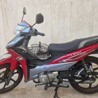 موتور لیفان ۱۳۵ مدل ۱۴۰۰ کارکرد ۶۵۰ کیلومتر|موتورسیکلت|تهران, جهاد|دیوار