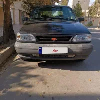 پراید مدل 84شاستی سالم