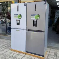 یخچال فریزر طرح لبخند سری جدید|یخچال و فریزر|تهران, یافت‌آباد|دیوار