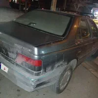 405 GLX مدل ۹۴|خودرو سواری و وانت|اصفهان, همت‌آباد|دیوار