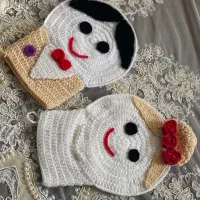 لیف و عروسک دستباف|اسباببازی|تهران, دکتر هوشیار|دیوار