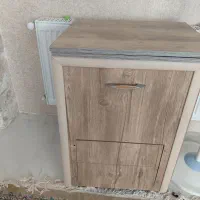 میز چرخ خیاطی آسانسوری