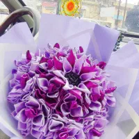 دسته گل روز مادر|گل مصنوعی|رودسر, |دیوار