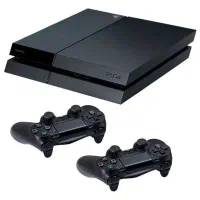 ps4 fat 1 ترابایت