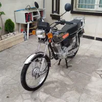 هوندا ساوین مدل 1402 مشکی در حد صفر 125cc