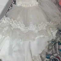 لباس عروس دخترانه