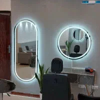 آیینه قدی بک لایت|آینه|دورود, |دیوار