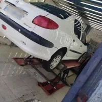 206sd. 86|خودرو سواری و وانت|مشهد, نوید|دیوار