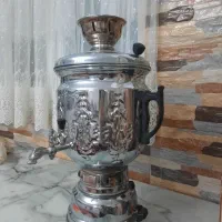 سماور گازی بزرگ