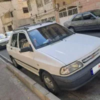 پراید مدل ۹۷