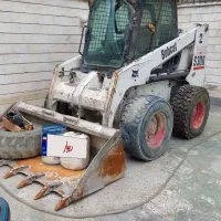 مینی لودر باب کت 863