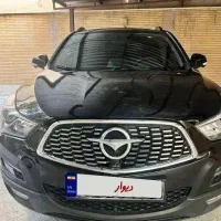 فروش فوری هایما s5 مدل ۴۰۲ در حد صفر
