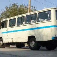 مینی بوس بنز ۱۶نفرمدل۵۸|خودرو سنگین|اسلام‌شهر, شهرک مفیدی|دیوار