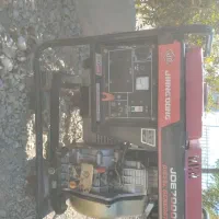 موتور برق دیزلی استارتی فروشی|ماشینآلات صنعتی|تربت جام, معدآباد|دیوار