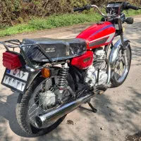 فروش موتور ۱۲۵ مدل ۱۳۸۸ پلاک ملی|موتورسیکلت|خوشرودپی, |دیوار