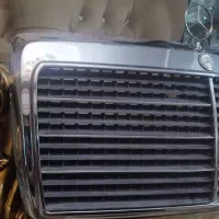 جلو پنجره مرسدس بنز چراغ راهنما جعبه امداد بنز کپل|قطعات یدکی و لوازم جانبی|ری, شهادت|دیوار