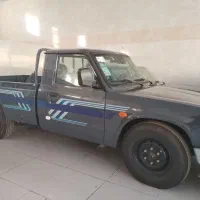 نیسان اکستند دوگانه سوز