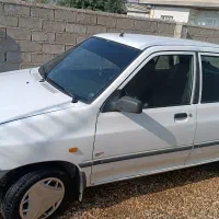 ماشین پراید دوگانه سوز شرکتی|خودرو سواری و وانت|گنبد کاووس, |دیوار