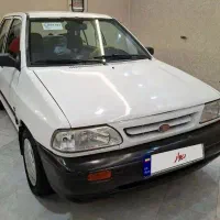 پراید ۸۳ استثنایی  اقساط
