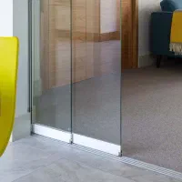 پارتیشن اداری شیشه سکوریت ، ام دی آف ، میرال|دفتر کار|کرج, گلشهر|دیوار