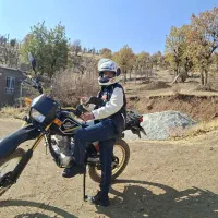 متور تریل xl 200 pishro