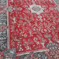 فرش ۱۲متری ابریشمی