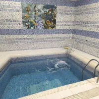 سوئیت استخردار اجاره ویلا استخر دار آبگرم