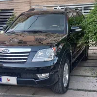 کیاموهاوی ۲۰۱۲ و هشت سیلندر تمیز