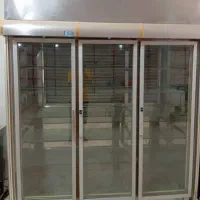 یخچال ایستاده وسایل سوپرمارکت استند و...|فروشگاه و مغازه|تهران, قیطریه|دیوار