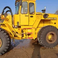 لودر ولوو ال ۱۲۰