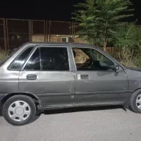 پراید مدل ۸۴