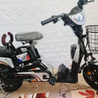 موتور سیکلت برقی