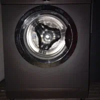 ماشین لباسشویی ۸ کیلویی در حد نو|ماشین لباسشویی و خشک‌کن لباس|کرج, جهان‌شهر|دیوار