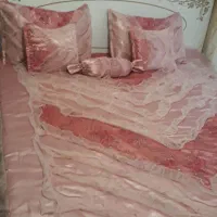 تختخواب ومیزآرایش۲۰ میلیون،میزغذاخوری و۲صندلی۲تومن