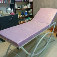 تخت تاشو مخصوص مژهکار ماساژ فیشیال اپیلاسیون