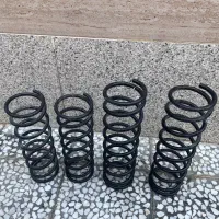 چهار عدد فنر فابریک پراید 111