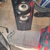 اسپیکر  وباکس تمیز