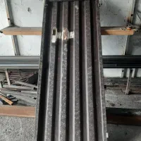 درب سه تیکه آهنی ورق دومیل چارچوب نو|مصالح و تجهیزات ساختمان|اسکو, |دیوار