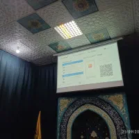 ویدئو پروژکتور ویژه مساجد و هیات ضمانتی و شرایطی|تلویزیون و پروژکتور|قم, پردیسان|دیوار
