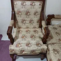 مبل کار کرده نه نفره