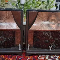 دوعدد بخاری گازی سوزان طرح شومینه