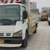 ایسوزو 6تن مدل 86 فروش فوری|خودرو سنگین|بندر ترکمن, |دیوار