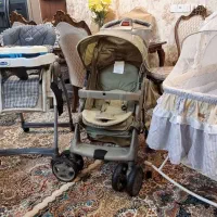 کالسکه،کریر،گهواره، صندلی غذا