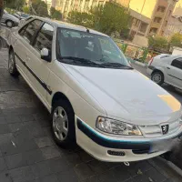 پارس tu۵مدل۱۴۰۲سفید