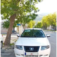 سمند سورن پلاس موتور جدید