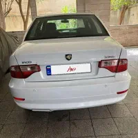 سمند سورن بدون رنگ  مدل ۹۵ تک برگ سند